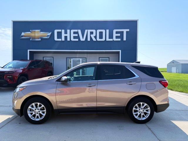 used 2018 Chevrolet Equinox car, priced at $19,900