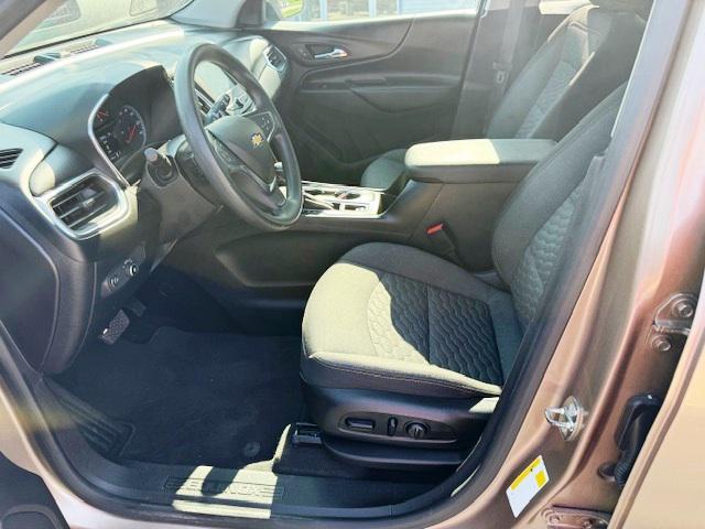 used 2018 Chevrolet Equinox car, priced at $19,900