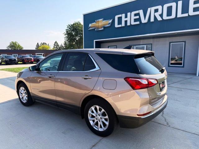 used 2018 Chevrolet Equinox car, priced at $19,900