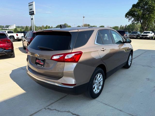 used 2018 Chevrolet Equinox car, priced at $19,900