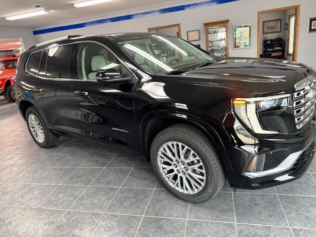 new 2025 GMC Acadia car, priced at $58,090