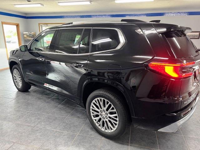 new 2025 GMC Acadia car, priced at $58,090