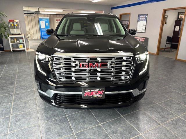 new 2025 GMC Acadia car, priced at $58,090