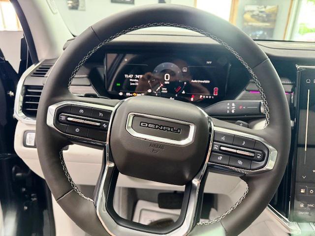 new 2025 GMC Acadia car, priced at $58,090