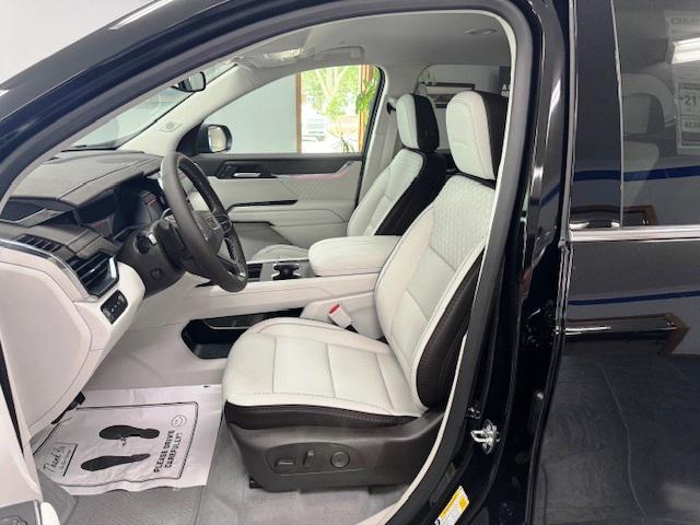 new 2025 GMC Acadia car, priced at $58,090