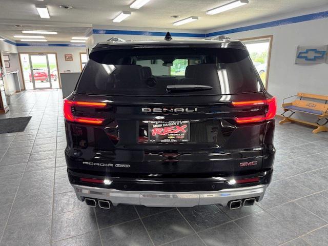 new 2025 GMC Acadia car, priced at $58,090