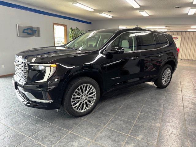 new 2025 GMC Acadia car, priced at $58,090