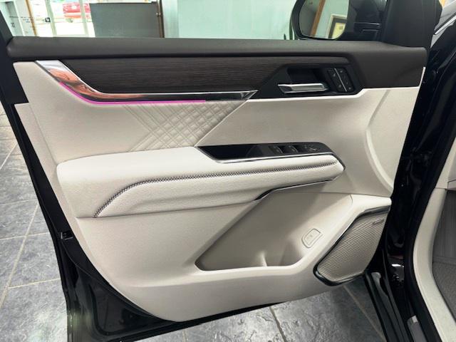 new 2025 GMC Acadia car, priced at $58,090