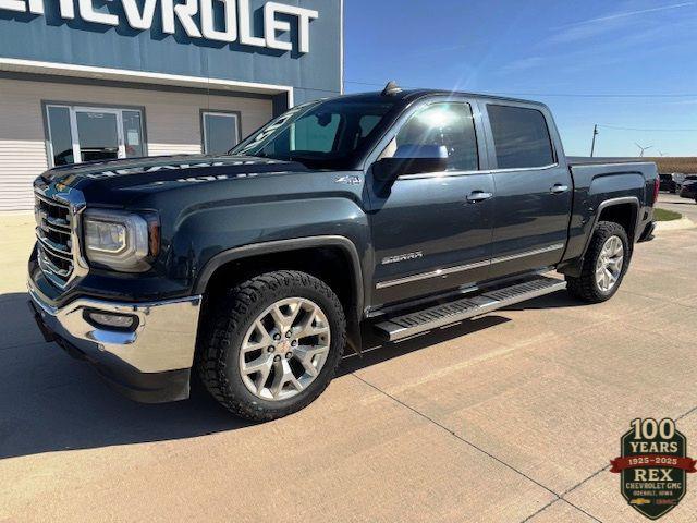 used 2017 GMC Sierra 1500 car