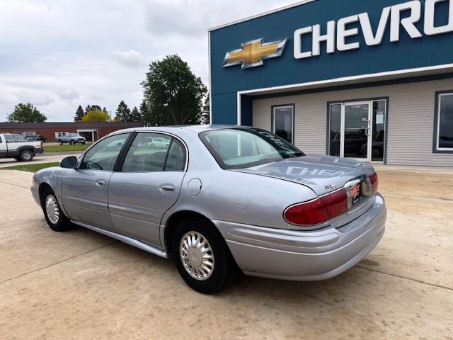 used 2004 Buick LeSabre car, priced at $4,900