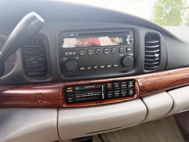 used 2004 Buick LeSabre car, priced at $4,900