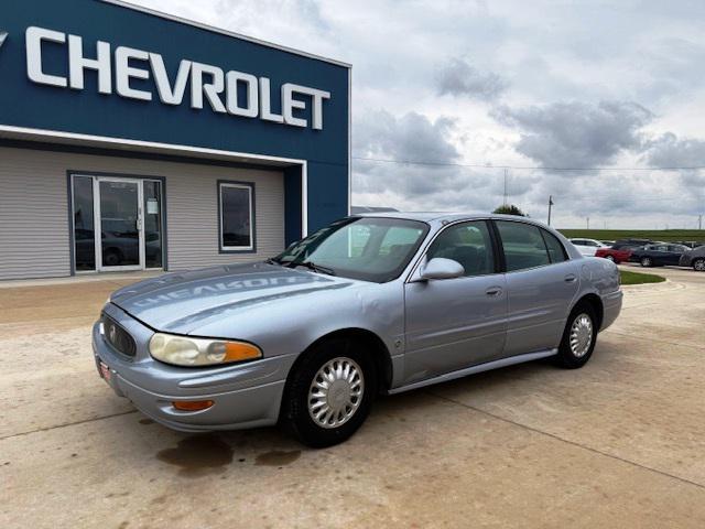 used 2004 Buick LeSabre car, priced at $4,900