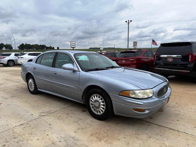 used 2004 Buick LeSabre car, priced at $4,900