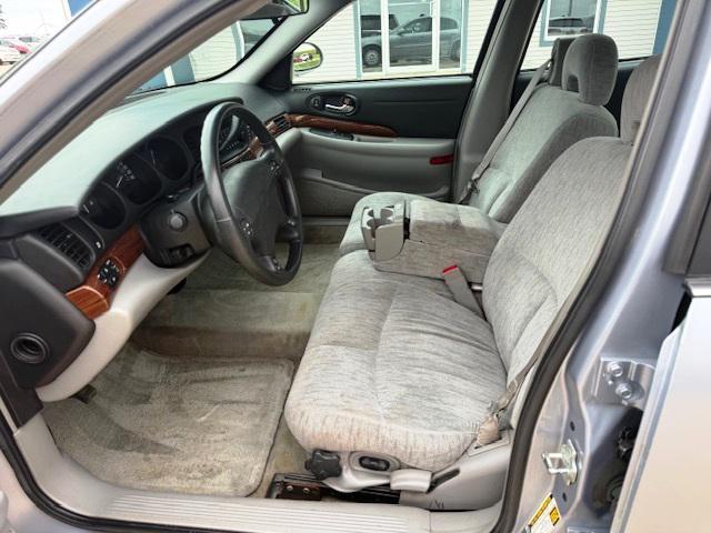 used 2004 Buick LeSabre car, priced at $4,900