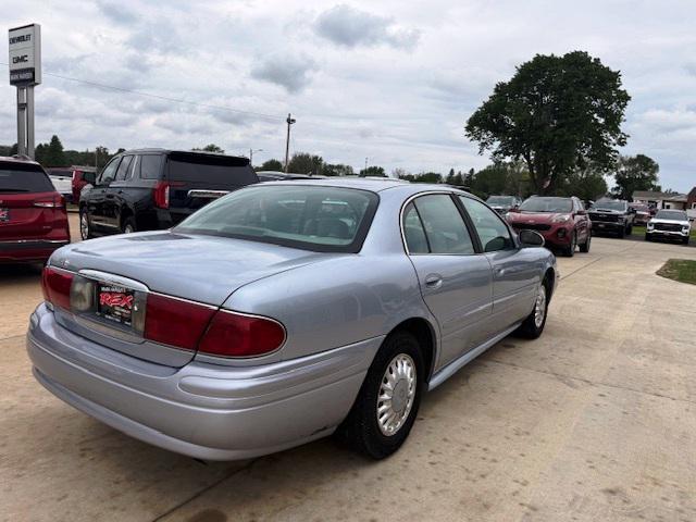 used 2004 Buick LeSabre car, priced at $4,900
