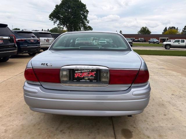 used 2004 Buick LeSabre car, priced at $4,900