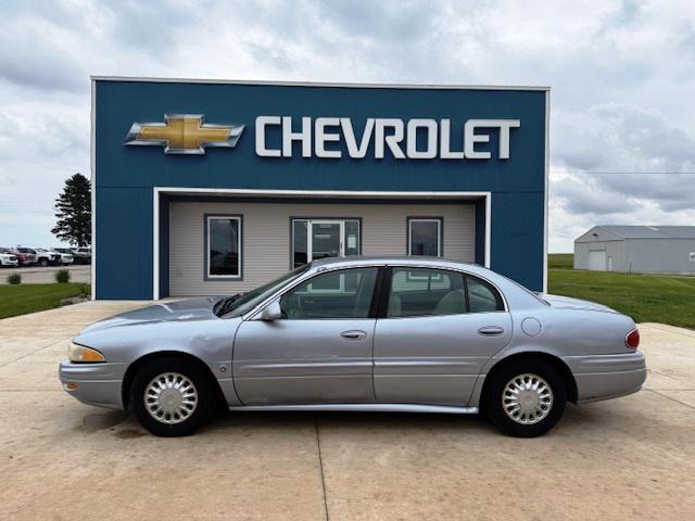 used 2004 Buick LeSabre car, priced at $4,900