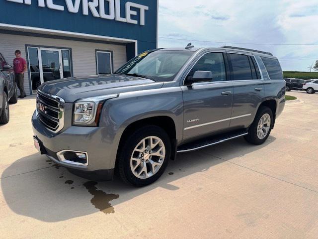 used 2019 GMC Yukon car, priced at $27,900