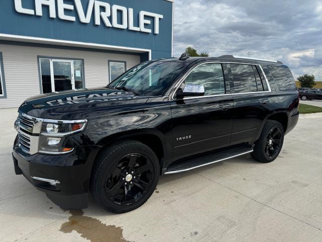 used 2015 Chevrolet Tahoe car, priced at $19,900