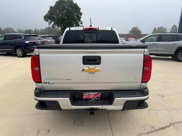 used 2019 Chevrolet Colorado car, priced at $21,900