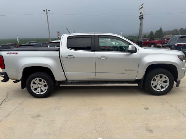 used 2019 Chevrolet Colorado car, priced at $21,900