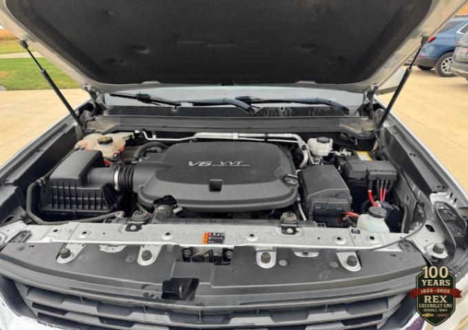 used 2019 Chevrolet Colorado car, priced at $19,900