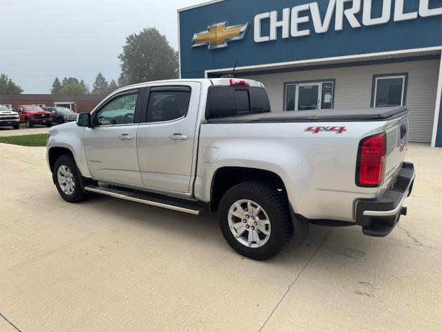 used 2019 Chevrolet Colorado car, priced at $21,900