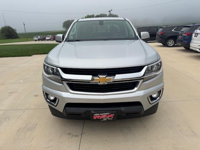 used 2019 Chevrolet Colorado car, priced at $21,900