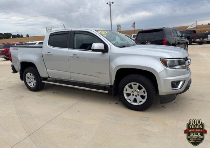used 2019 Chevrolet Colorado car, priced at $19,900