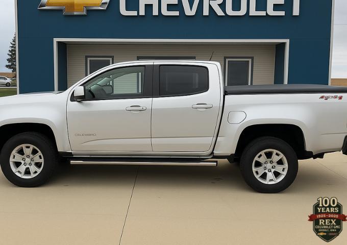 used 2019 Chevrolet Colorado car, priced at $19,900