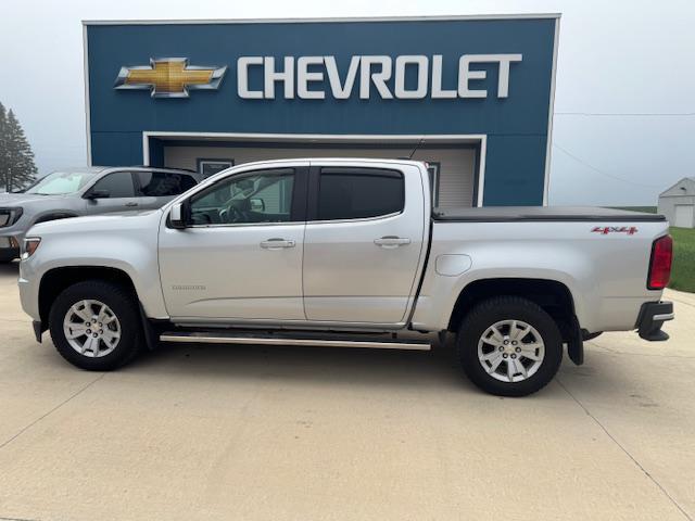 used 2019 Chevrolet Colorado car, priced at $21,900