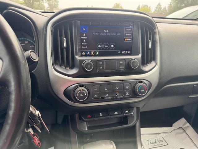 used 2019 Chevrolet Colorado car, priced at $21,900
