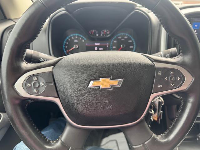 used 2019 Chevrolet Colorado car, priced at $21,900