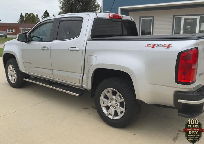 used 2019 Chevrolet Colorado car, priced at $19,900