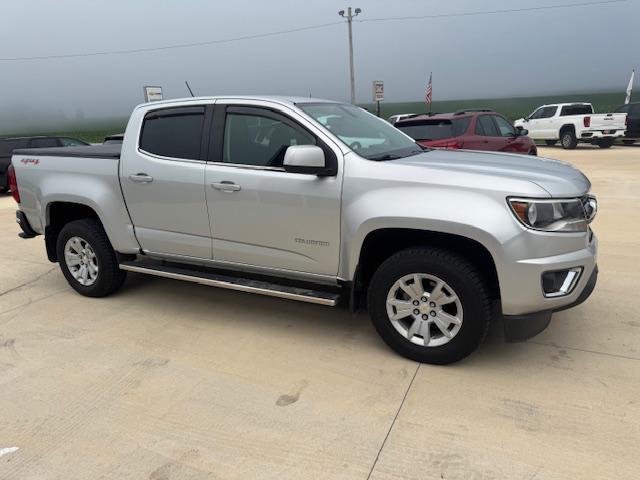 used 2019 Chevrolet Colorado car, priced at $21,900