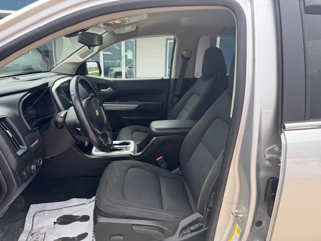 used 2019 Chevrolet Colorado car, priced at $21,900