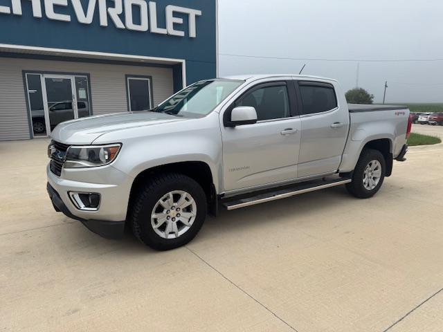 used 2019 Chevrolet Colorado car, priced at $21,900