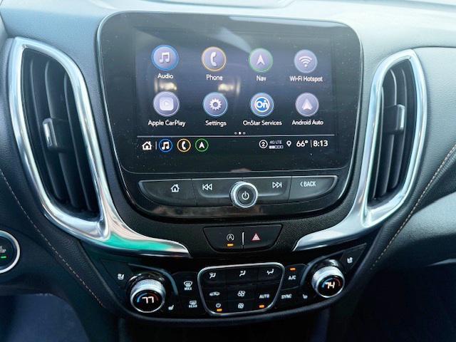 used 2022 Chevrolet Equinox car, priced at $25,900