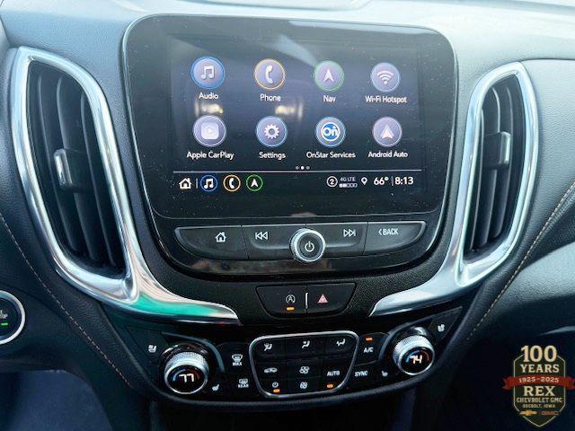 used 2022 Chevrolet Equinox car, priced at $25,900