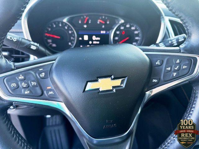 used 2022 Chevrolet Equinox car, priced at $25,900