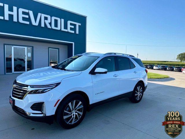 used 2022 Chevrolet Equinox car, priced at $25,900