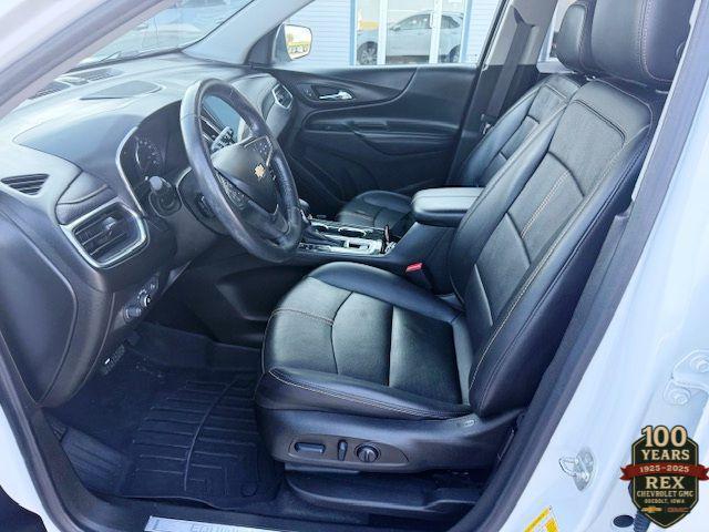 used 2022 Chevrolet Equinox car, priced at $25,900