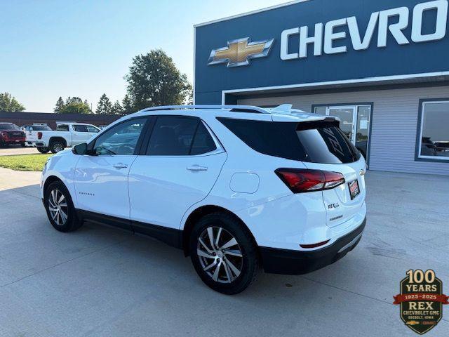 used 2022 Chevrolet Equinox car, priced at $25,900