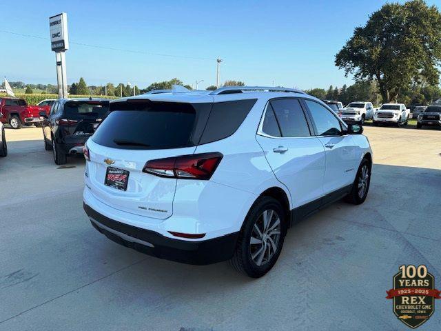 used 2022 Chevrolet Equinox car, priced at $25,900