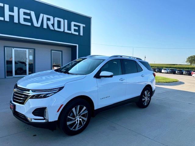 used 2022 Chevrolet Equinox car, priced at $25,900