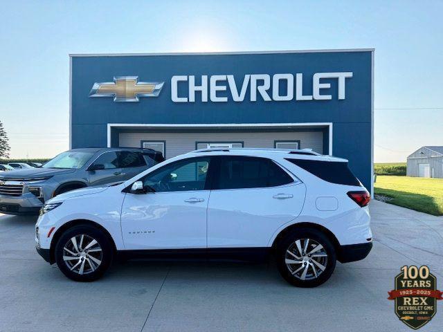 used 2022 Chevrolet Equinox car, priced at $25,900