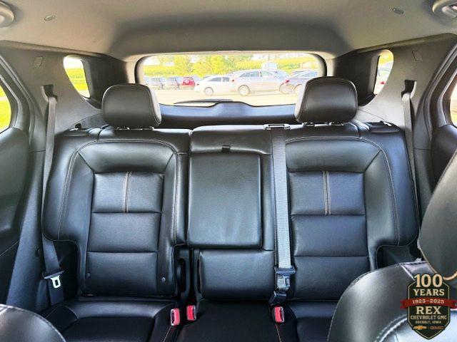 used 2022 Chevrolet Equinox car, priced at $25,900