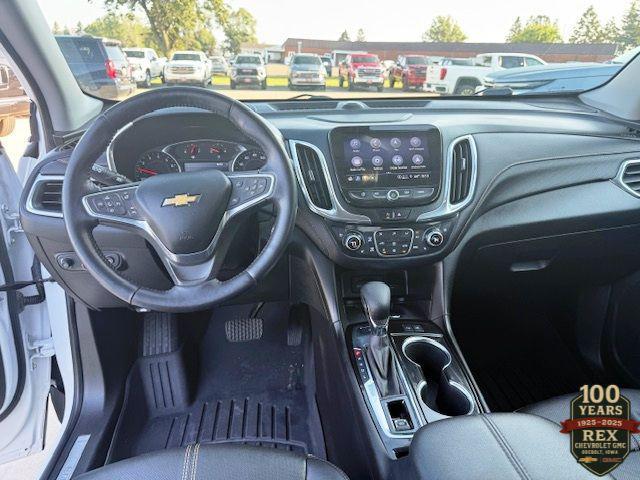 used 2022 Chevrolet Equinox car, priced at $25,900