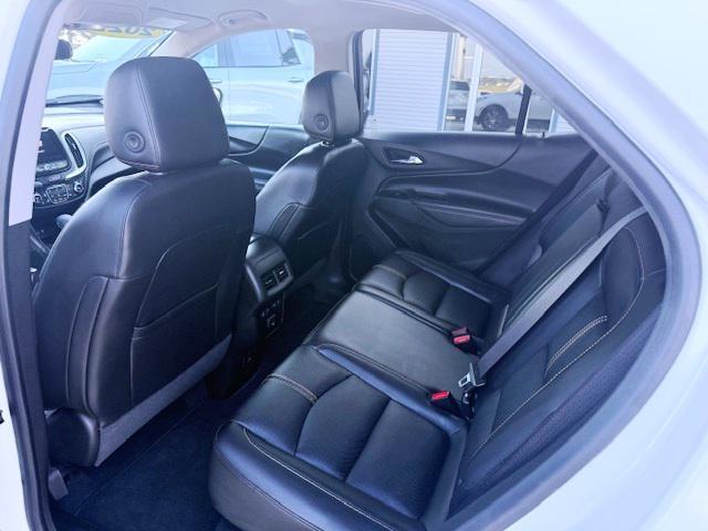used 2022 Chevrolet Equinox car, priced at $25,900