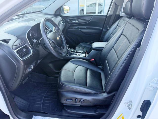 used 2022 Chevrolet Equinox car, priced at $25,900